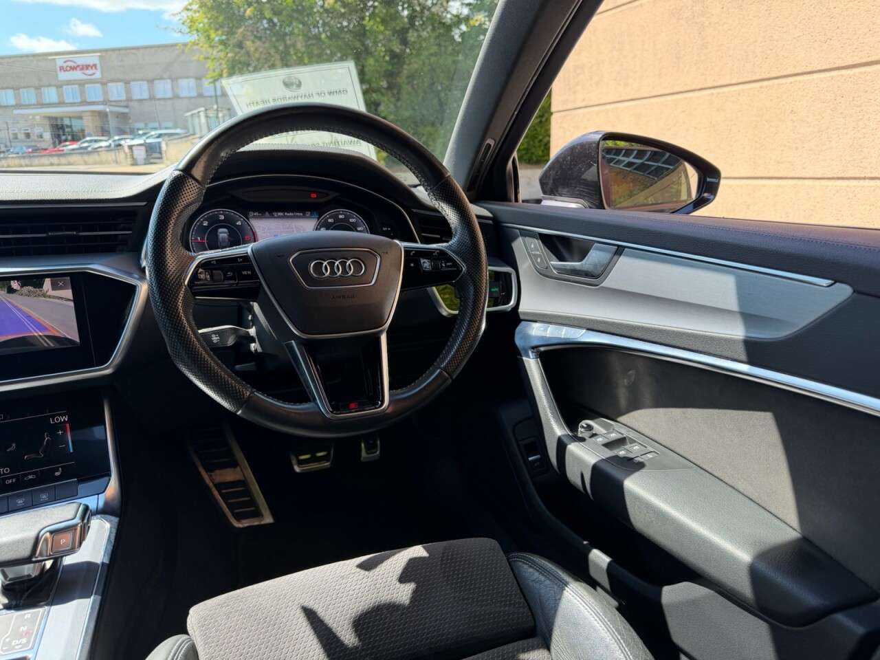 2018 AUDI A6 AVANT 2018 AUDI A6 AVANT