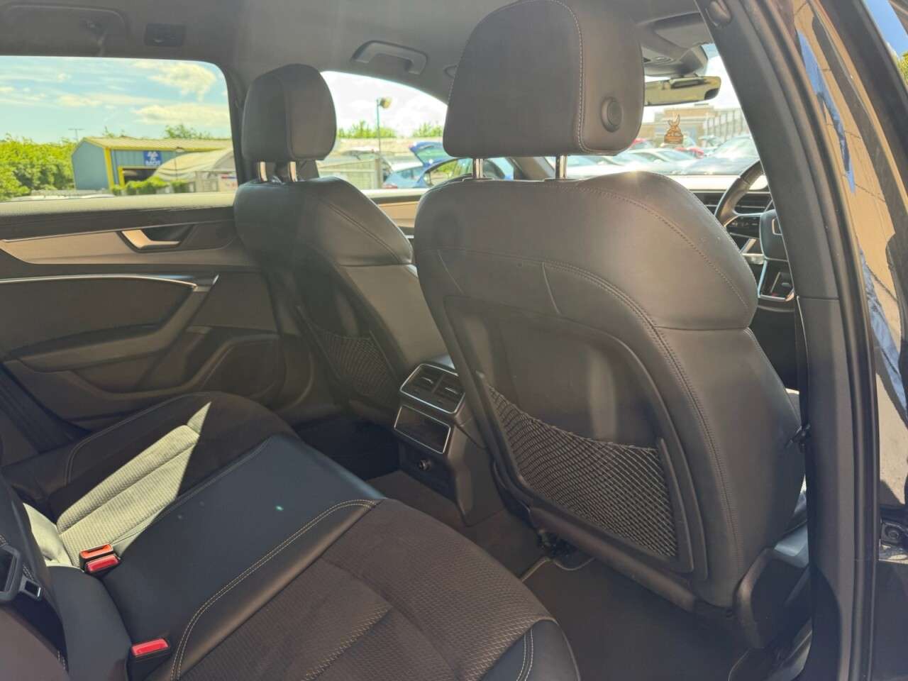 2018 AUDI A6 AVANT 2018 AUDI A6 AVANT