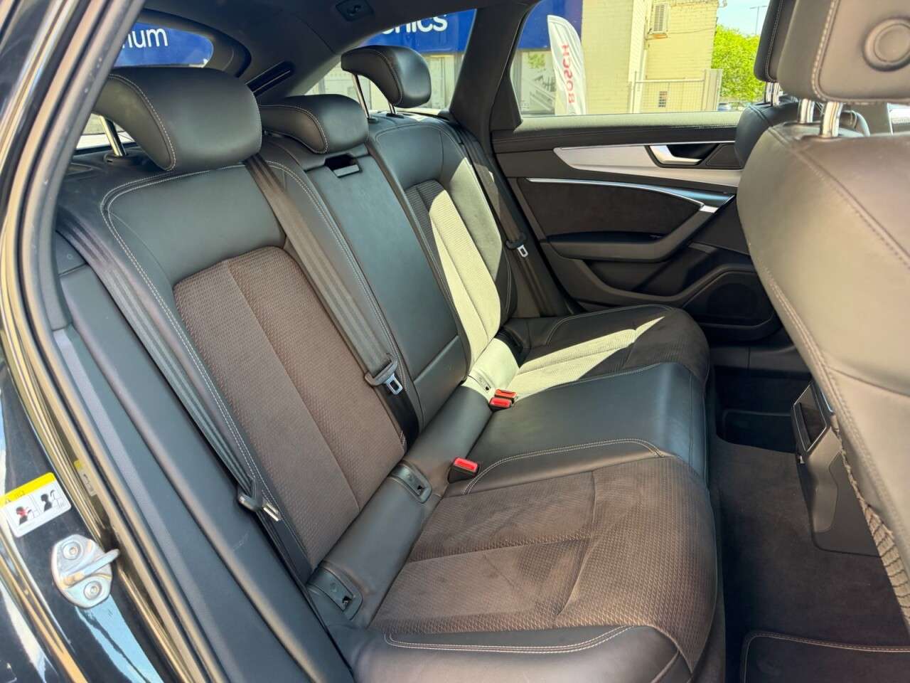 2018 AUDI A6 AVANT 2018 AUDI A6 AVANT