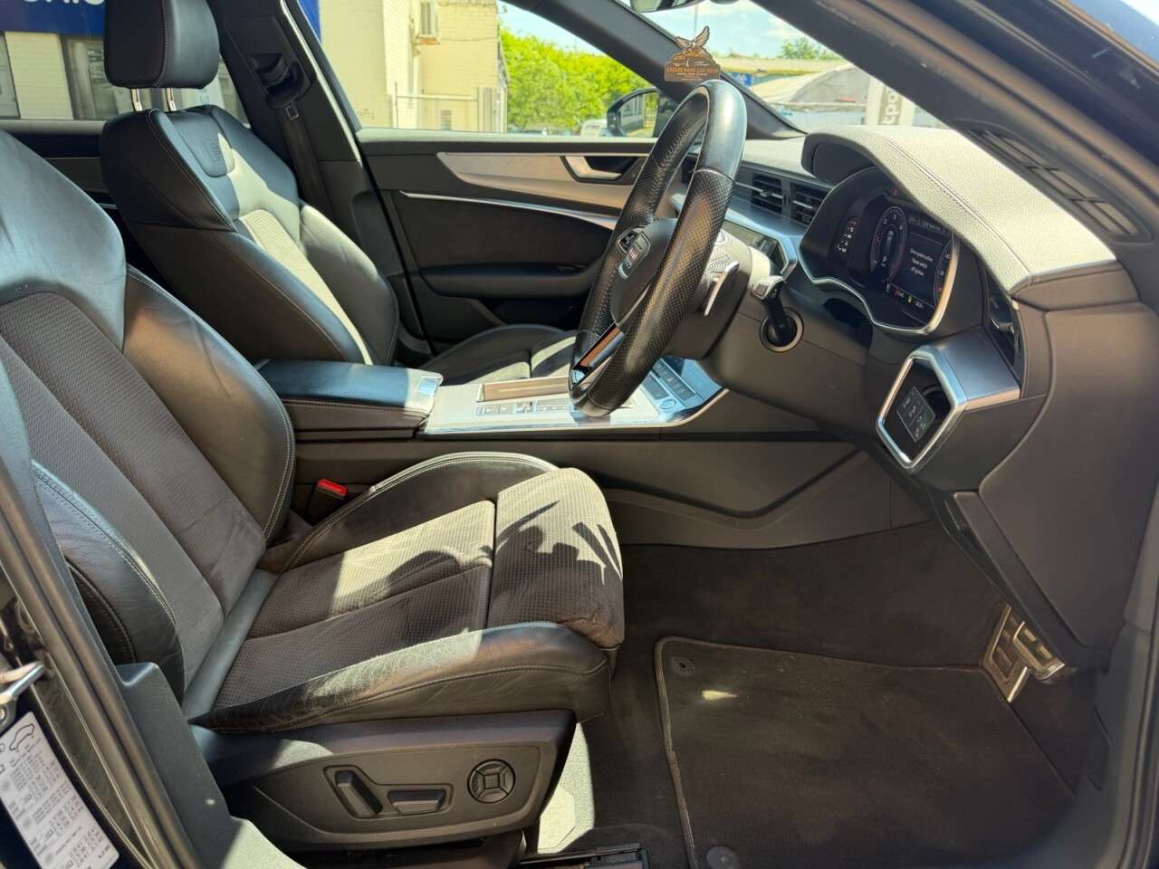 2018 AUDI A6 AVANT 2018 AUDI A6 AVANT
