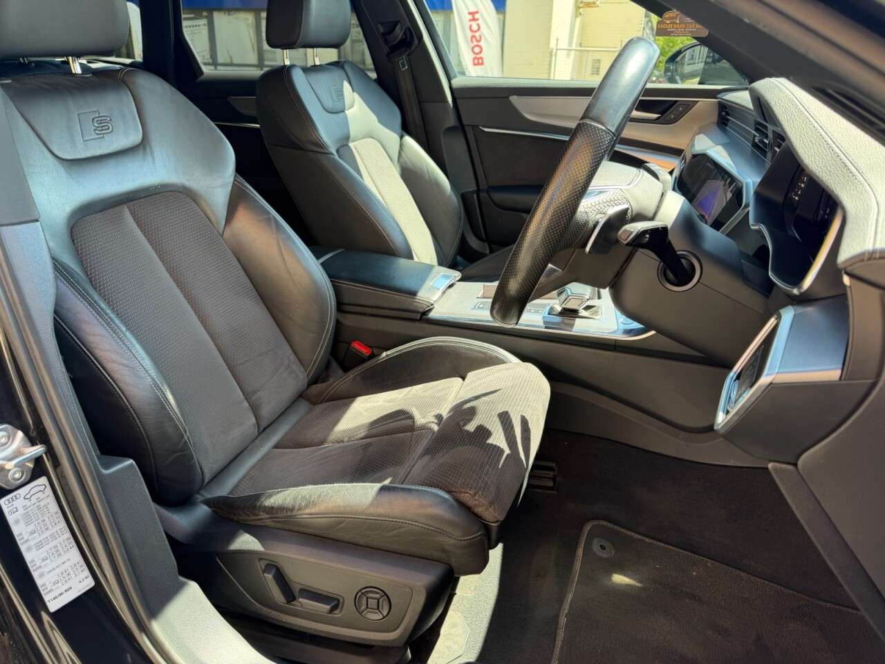 2018 AUDI A6 AVANT 2018 AUDI A6 AVANT