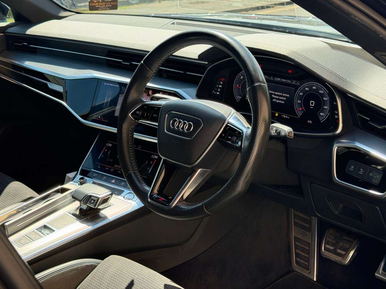2018 AUDI A6 AVANT 2018 AUDI A6 AVANT