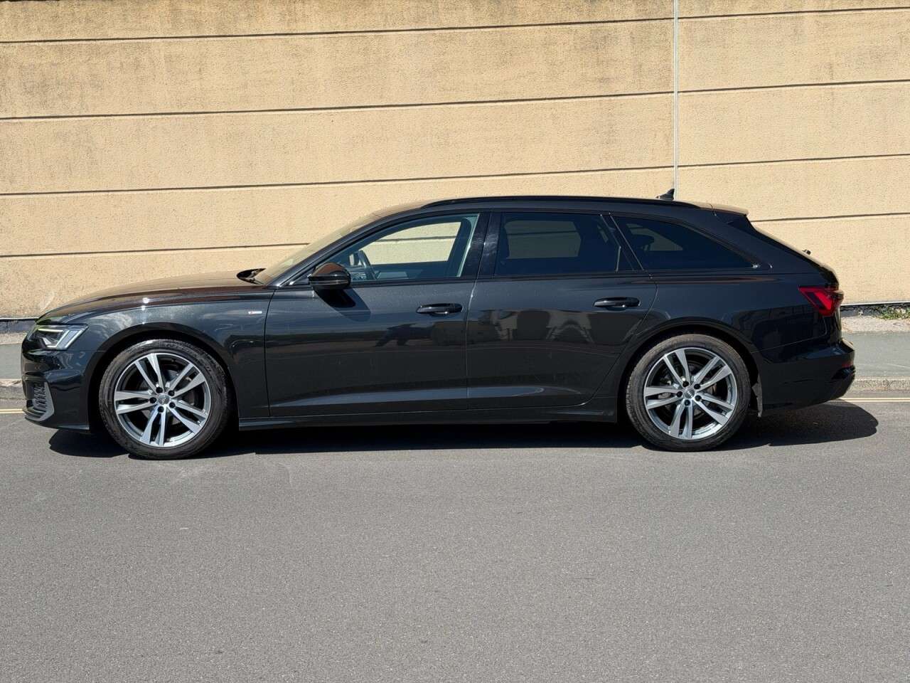 2018 AUDI A6 AVANT 2018 AUDI A6 AVANT