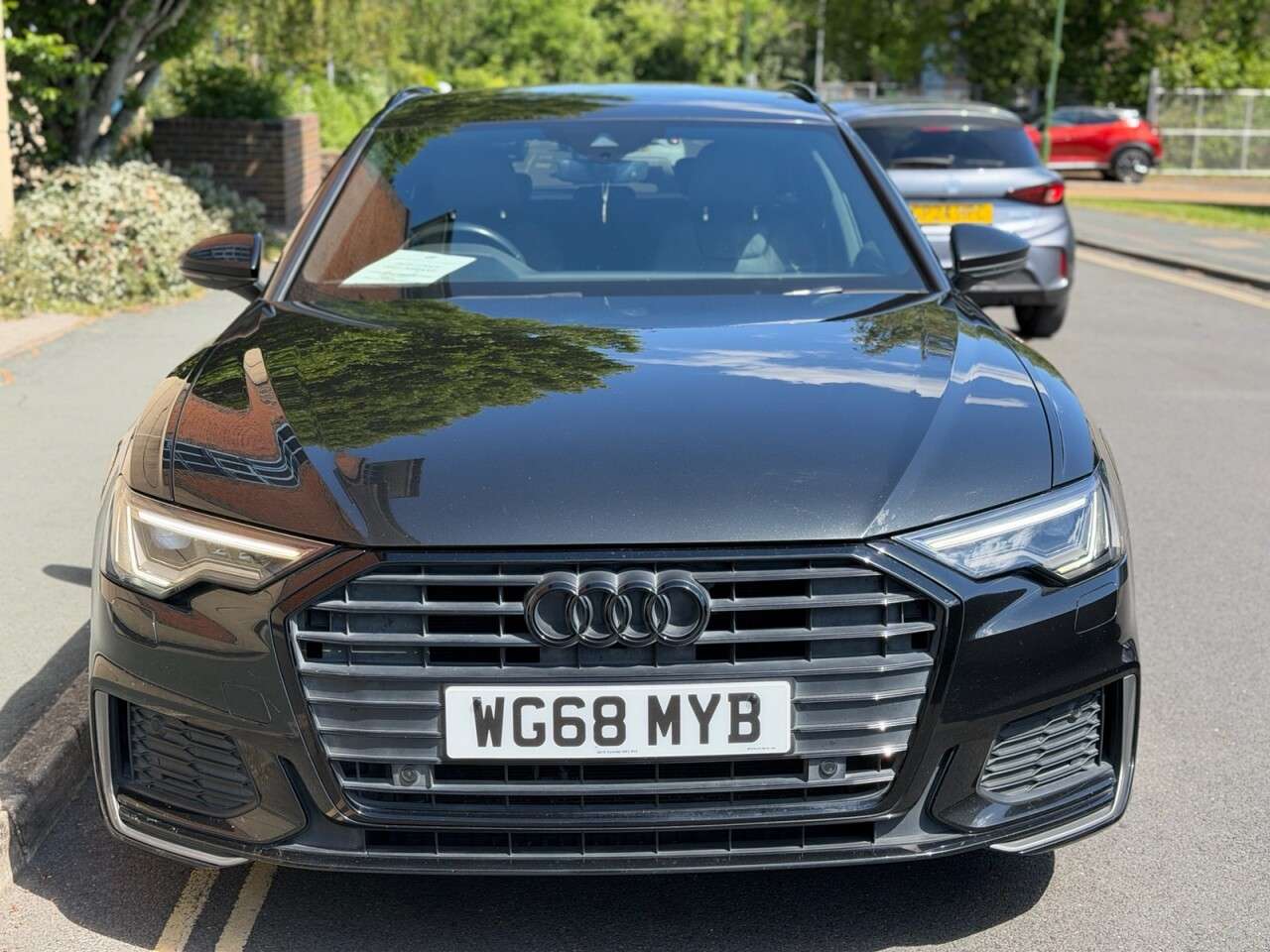 2018 AUDI A6 AVANT 2018 AUDI A6 AVANT