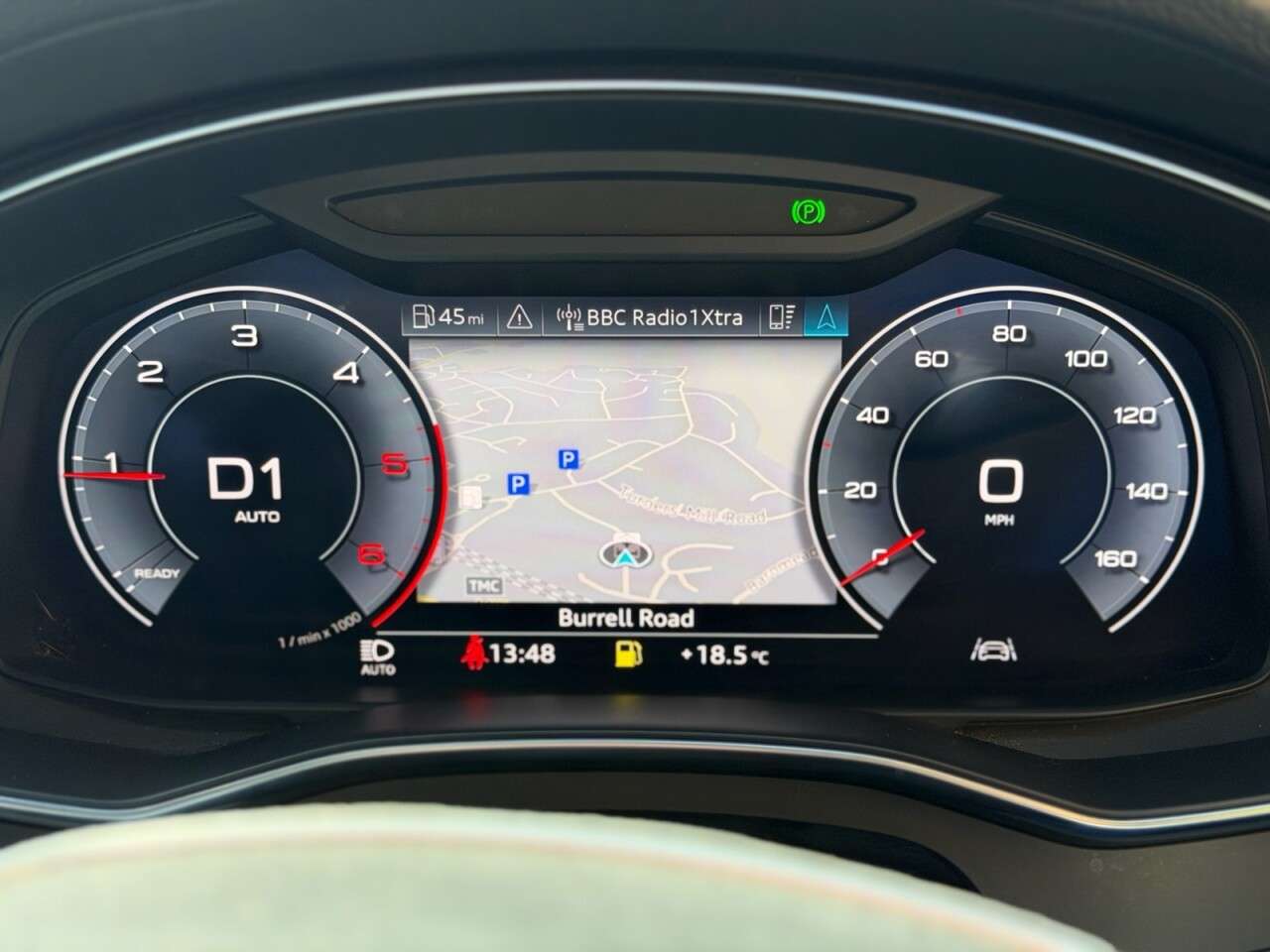 2018 AUDI A6 AVANT 2018 AUDI A6 AVANT