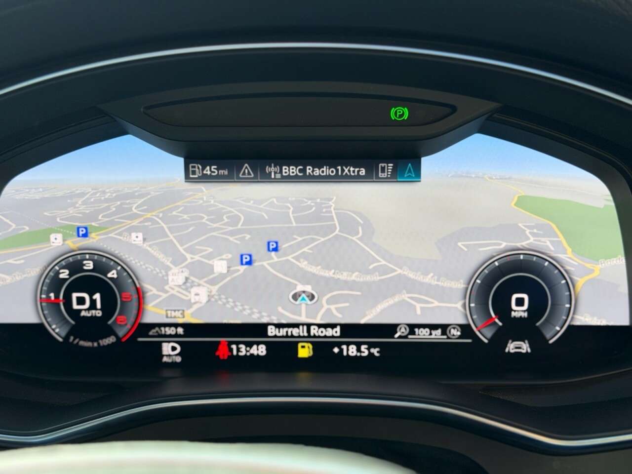 2018 AUDI A6 AVANT 2018 AUDI A6 AVANT