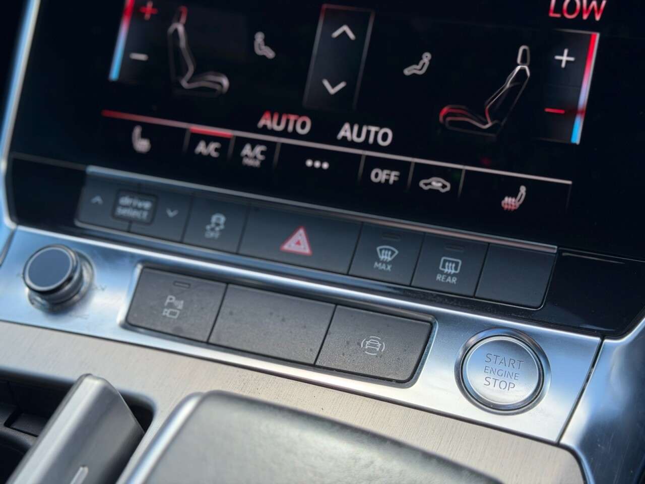 2018 AUDI A6 AVANT 2018 AUDI A6 AVANT