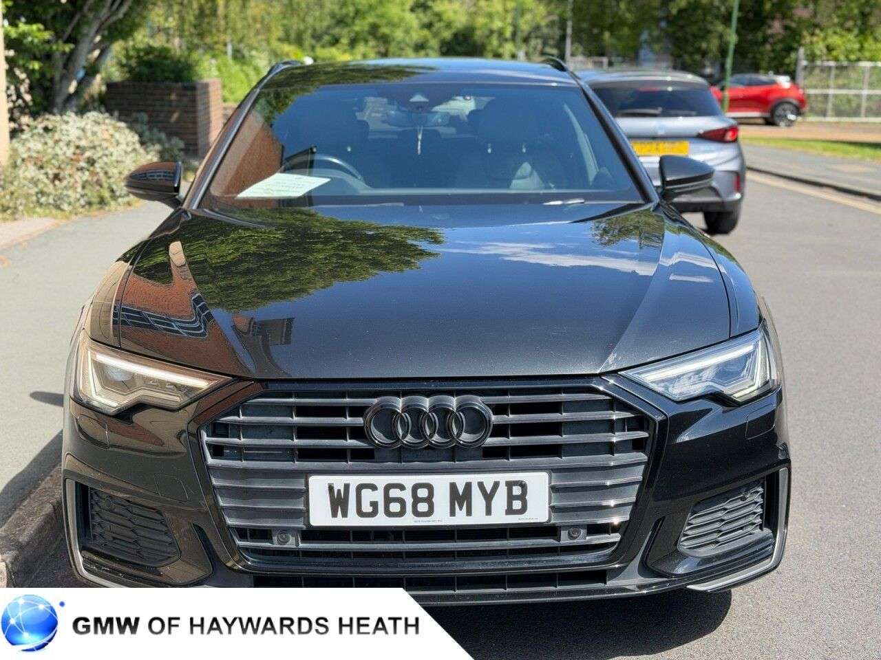 2018 AUDI A6 AVANT 2018 AUDI A6 AVANT