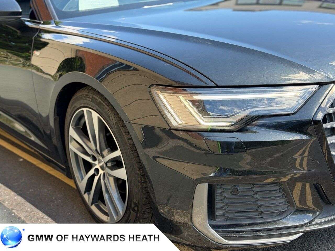 2018 AUDI A6 AVANT 2018 AUDI A6 AVANT