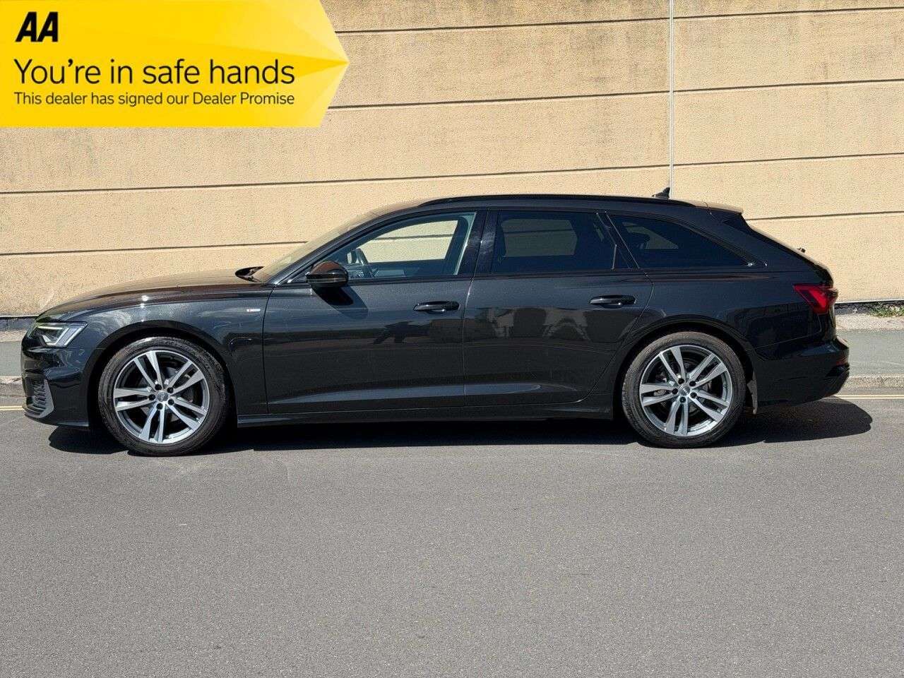 2018 AUDI A6 AVANT 2018 AUDI A6 AVANT