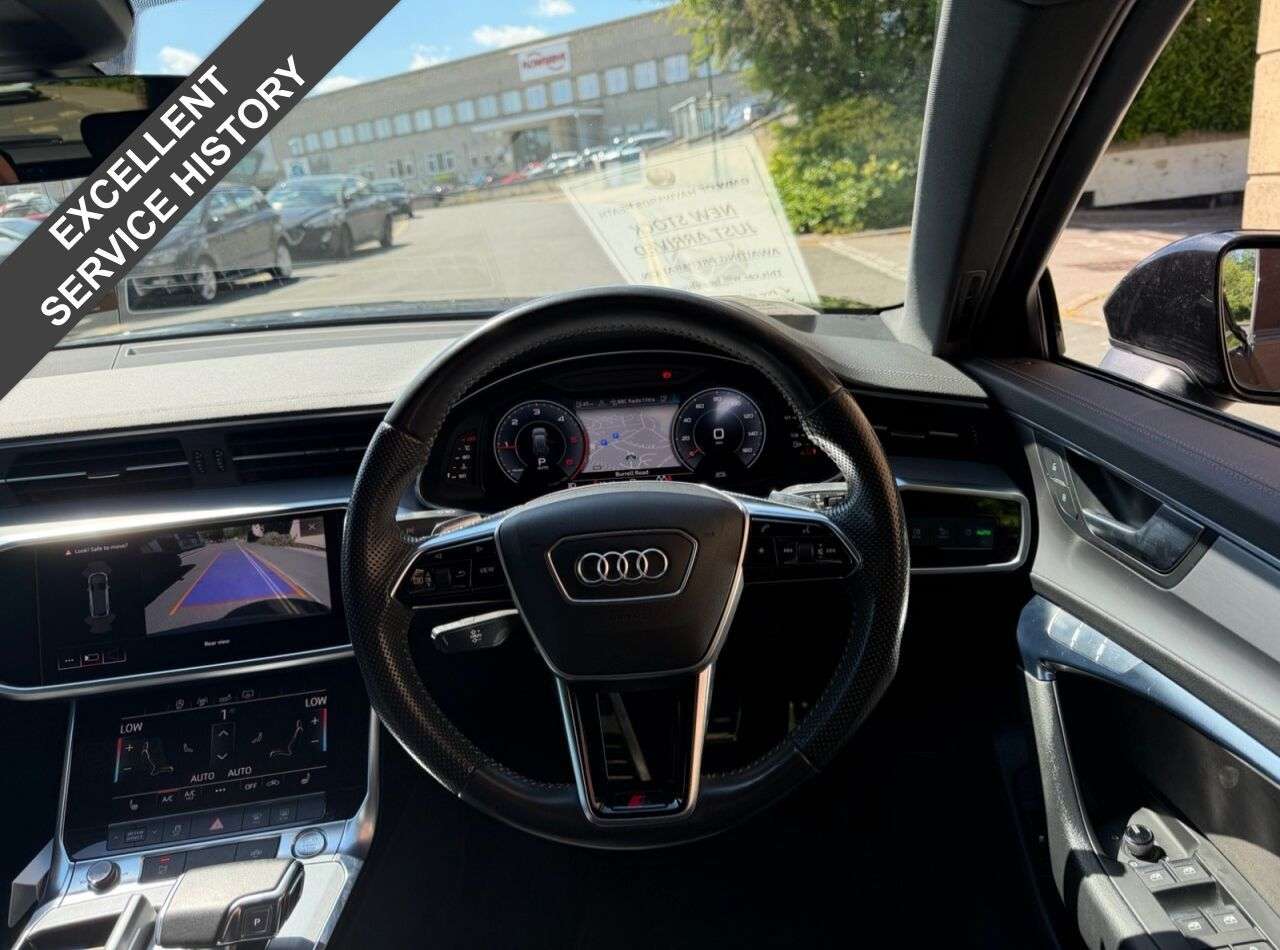 2018 AUDI A6 AVANT 2018 AUDI A6 AVANT