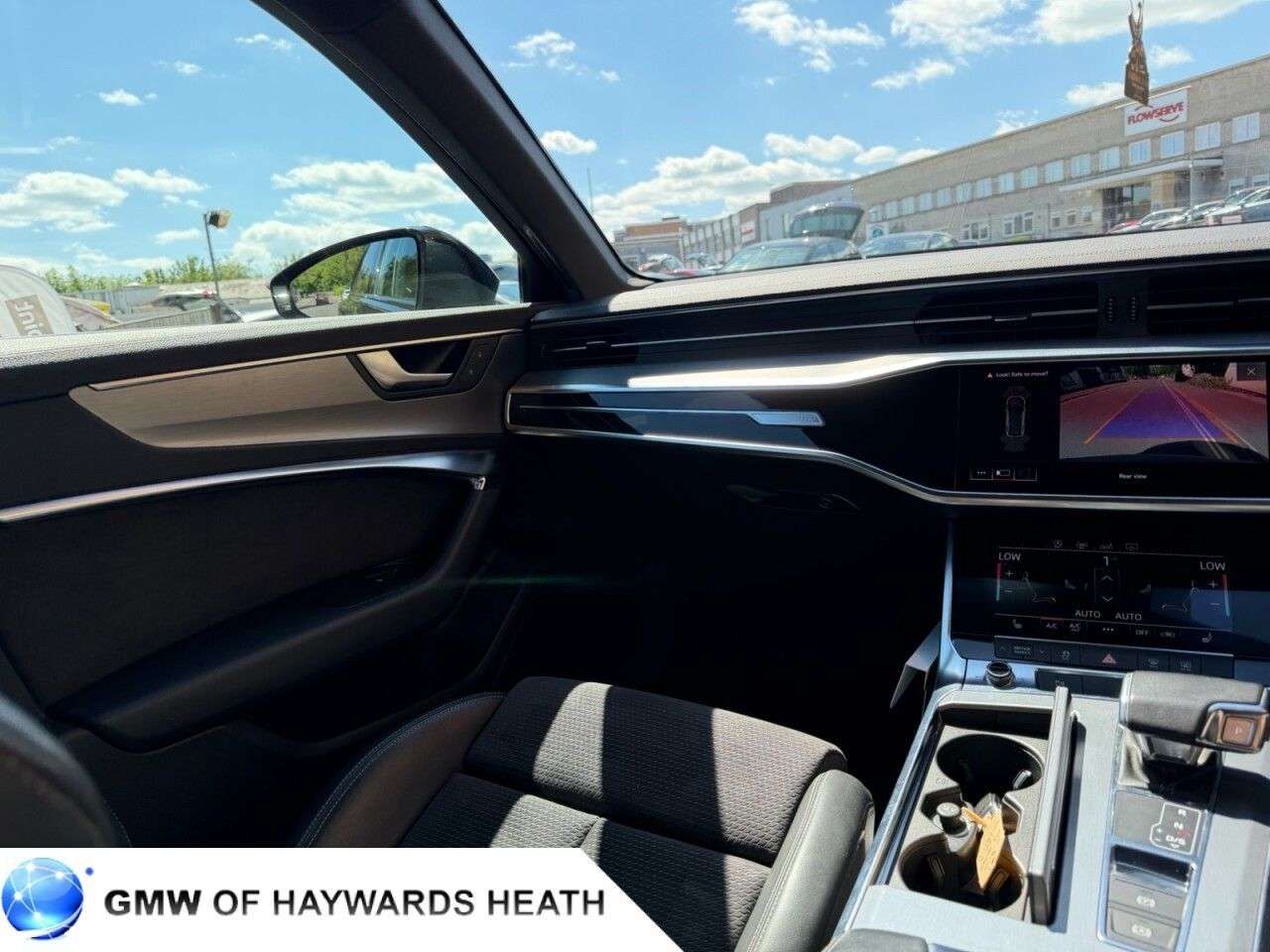 2018 AUDI A6 AVANT 2018 AUDI A6 AVANT