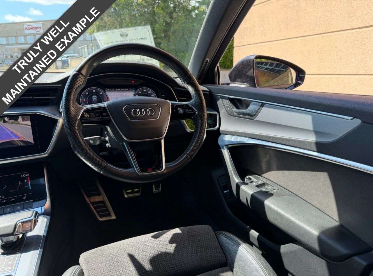 2018 AUDI A6 AVANT 2018 AUDI A6 AVANT