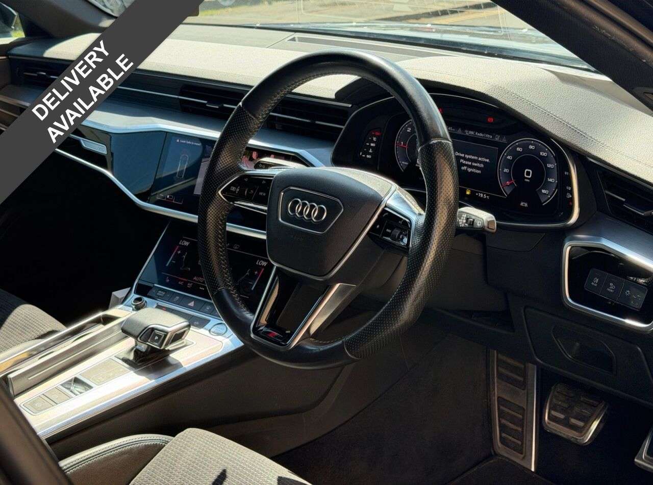 2018 AUDI A6 AVANT 2018 AUDI A6 AVANT