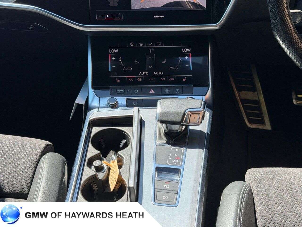 2018 AUDI A6 AVANT 2018 AUDI A6 AVANT