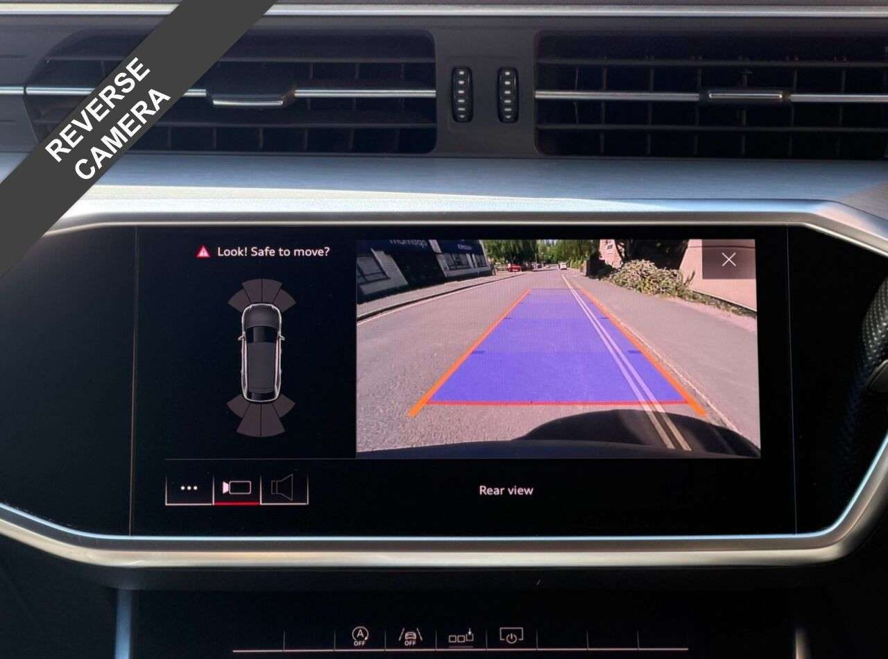 2018 AUDI A6 AVANT 2018 AUDI A6 AVANT