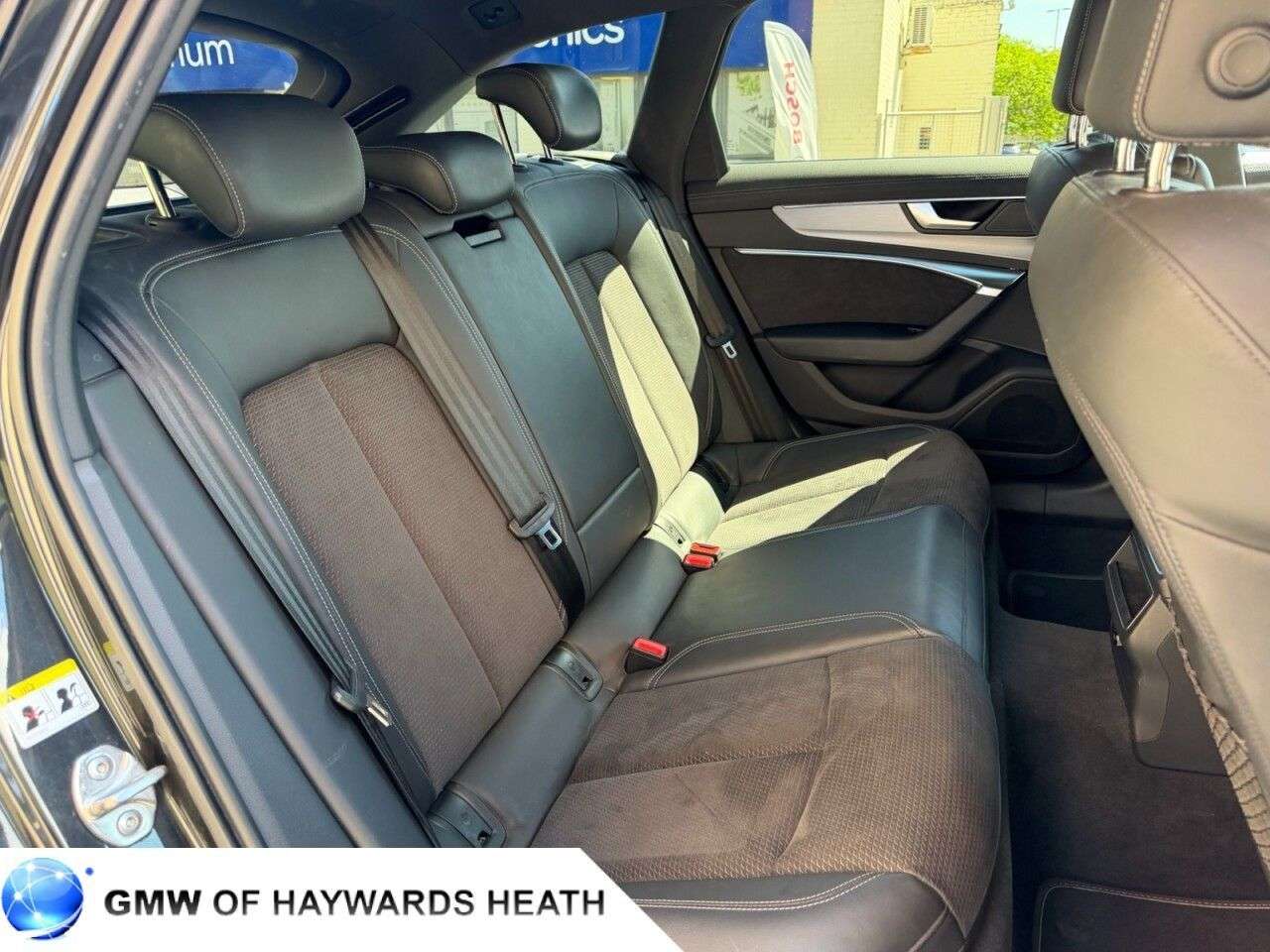 2018 AUDI A6 AVANT 2018 AUDI A6 AVANT