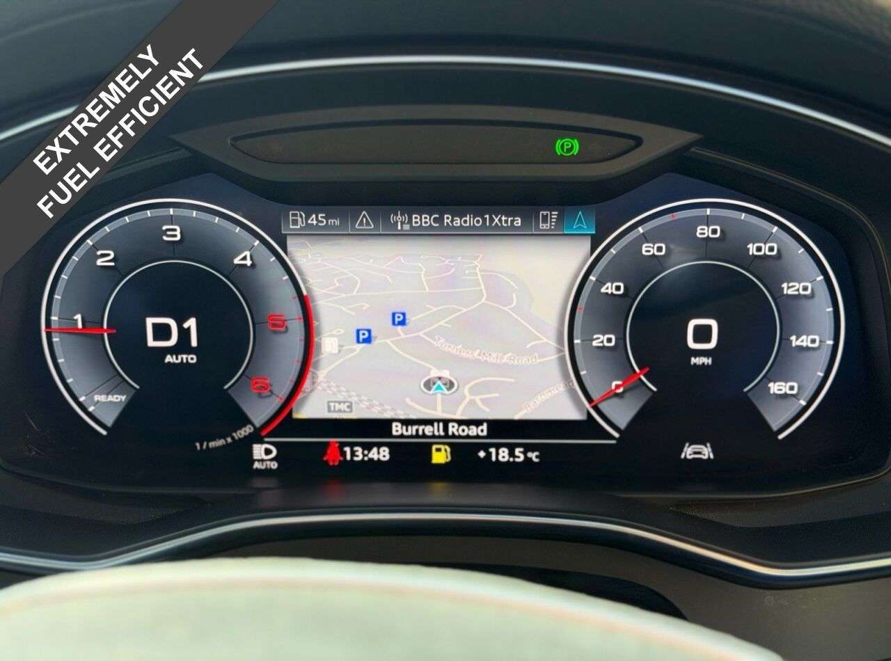 2018 AUDI A6 AVANT 2018 AUDI A6 AVANT
