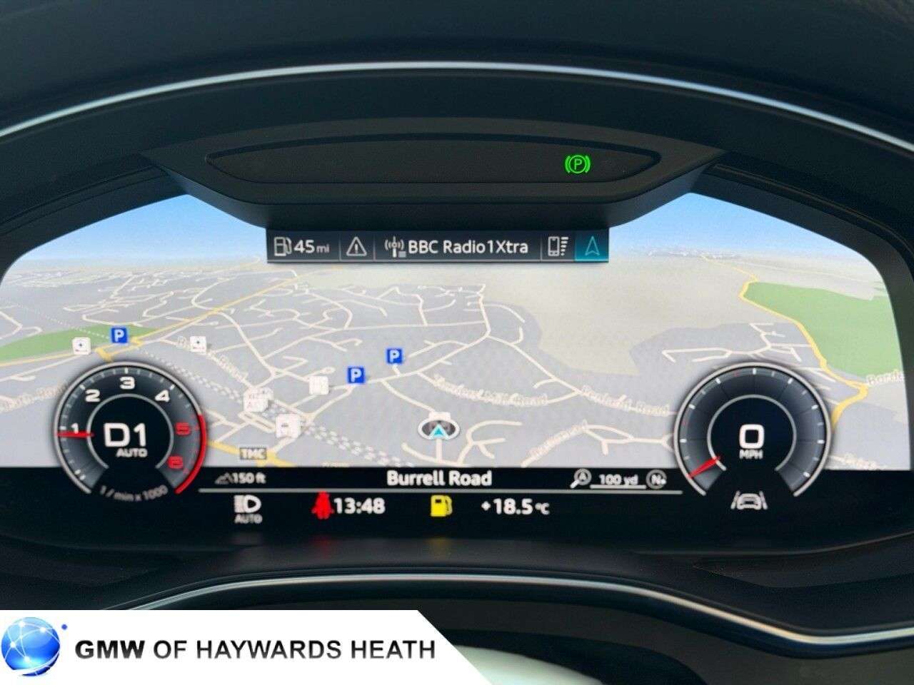 2018 AUDI A6 AVANT 2018 AUDI A6 AVANT