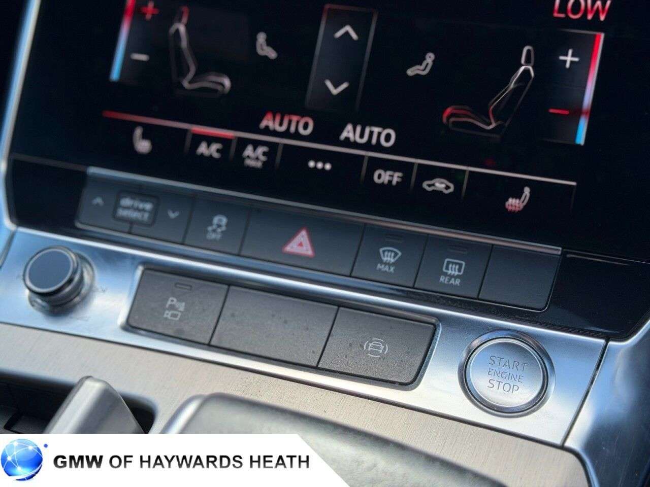 2018 AUDI A6 AVANT 2018 AUDI A6 AVANT