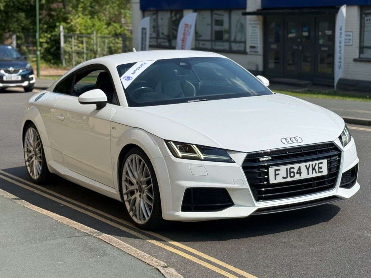 2014 AUDI TT 2014 AUDI TT