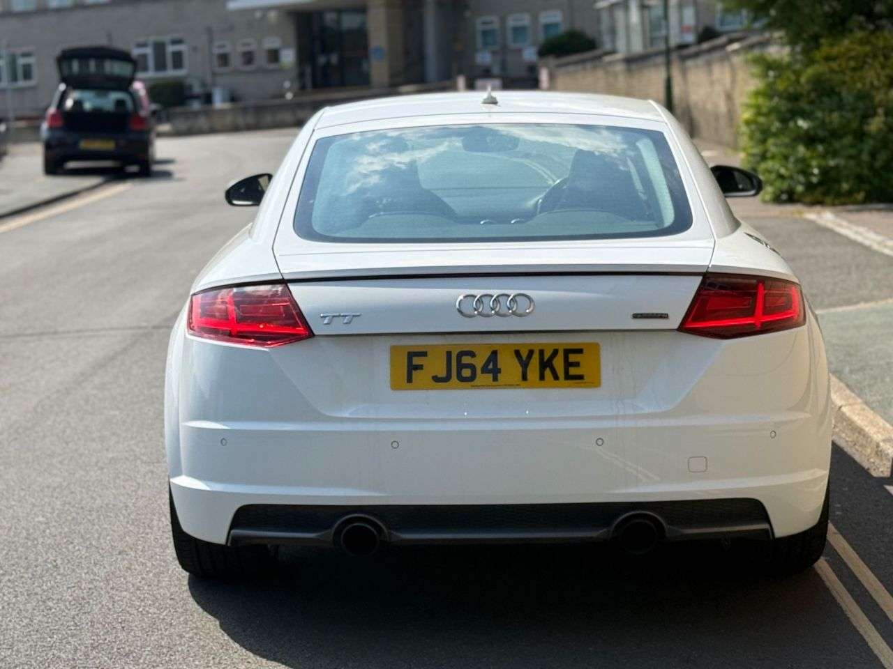 2014 AUDI TT 2014 AUDI TT
