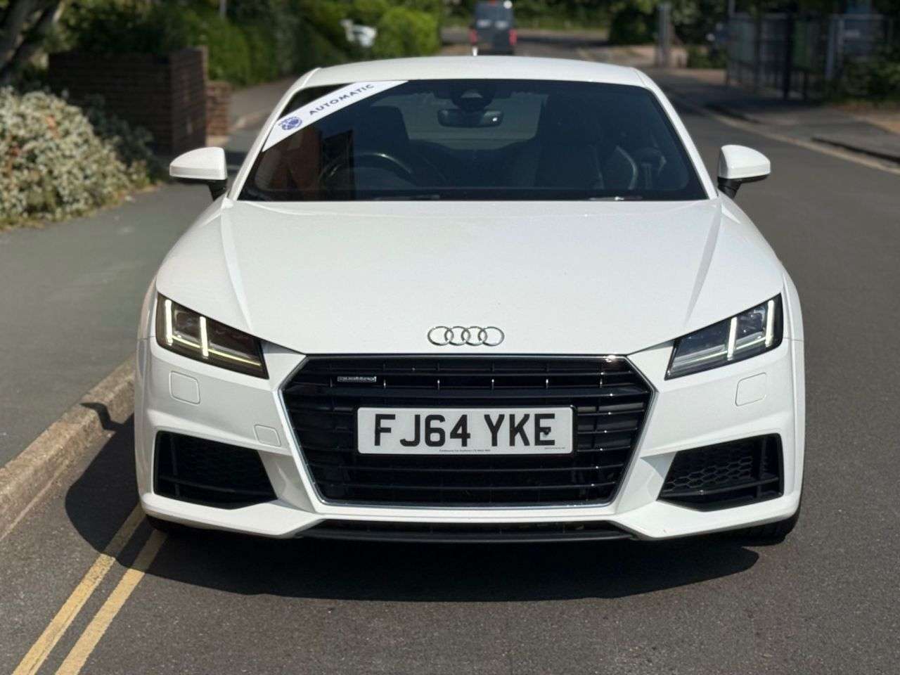 2014 AUDI TT 2014 AUDI TT