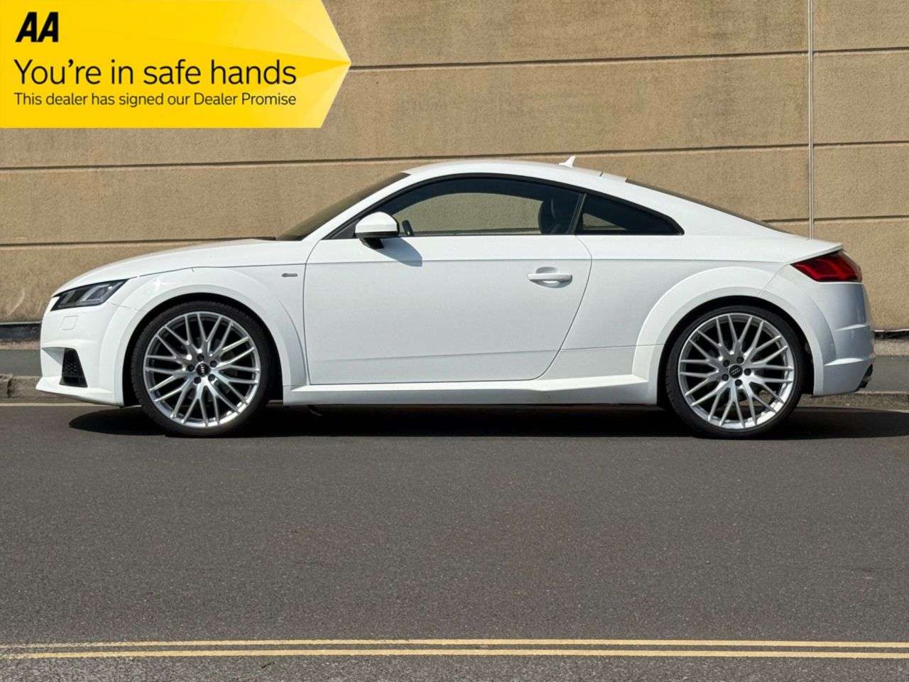 2014 AUDI TT 2014 AUDI TT