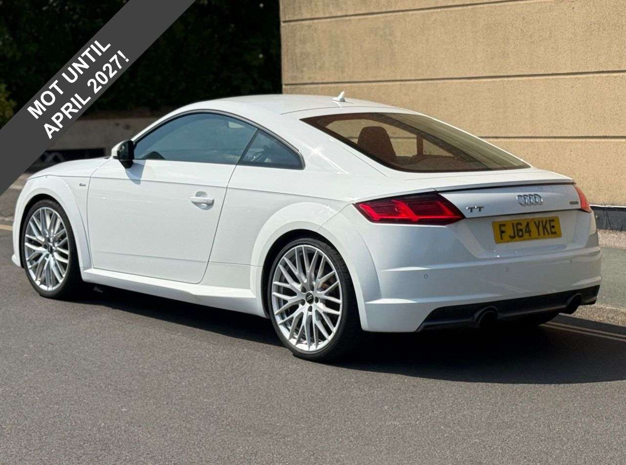 2014 AUDI TT 2014 AUDI TT