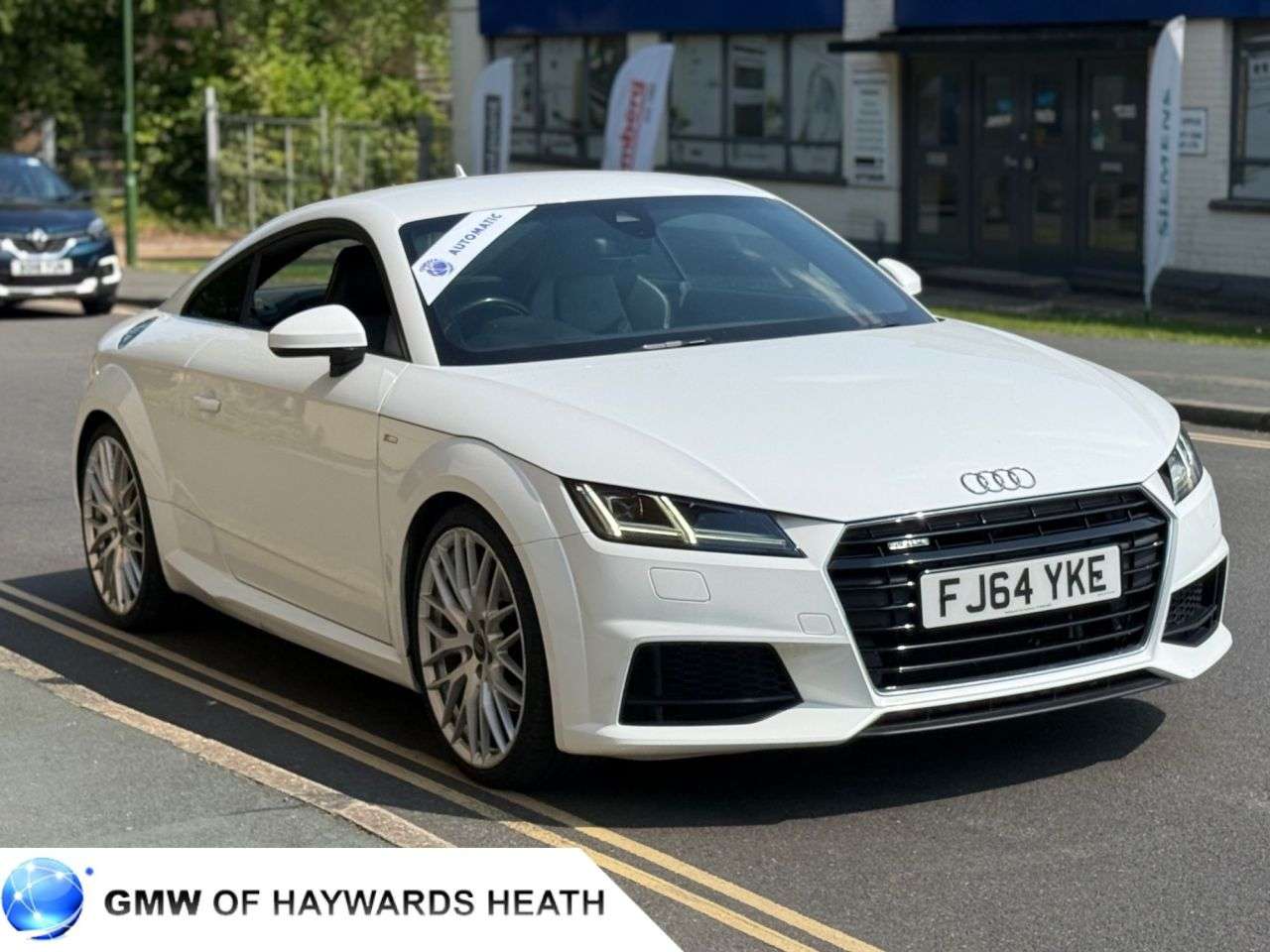 2014 AUDI TT 2014 AUDI TT
