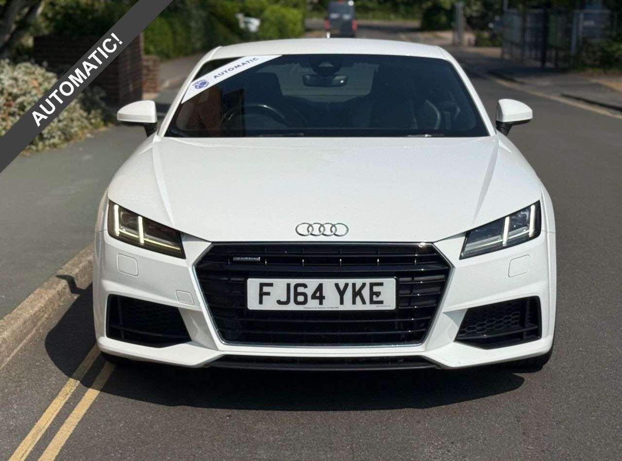 2014 AUDI TT 2014 AUDI TT