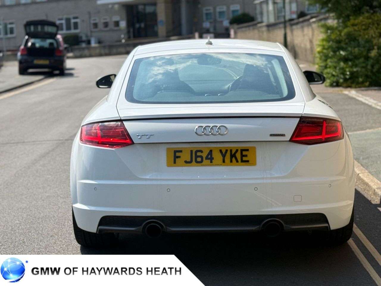 2014 AUDI TT 2014 AUDI TT