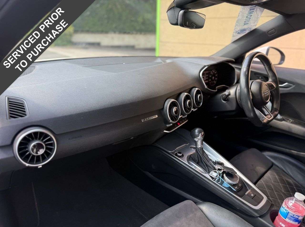 2014 AUDI TT 2014 AUDI TT