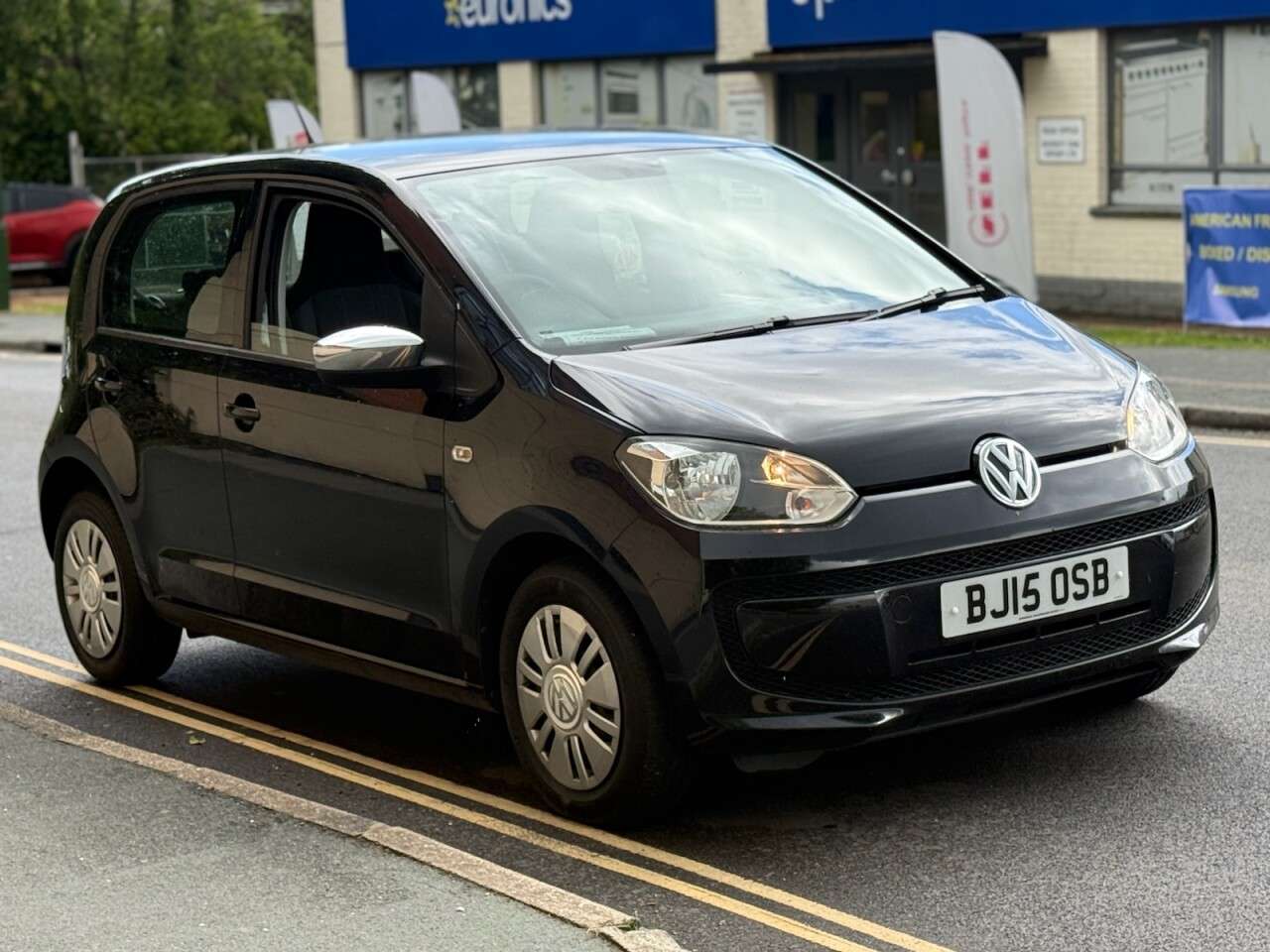 2015 VOLKSWAGEN UP! 2015 VOLKSWAGEN UP!