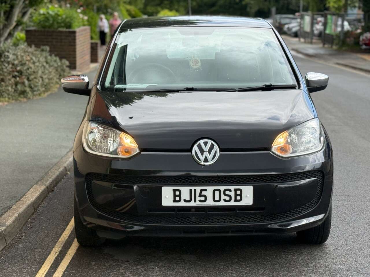2015 VOLKSWAGEN UP! 2015 VOLKSWAGEN UP!