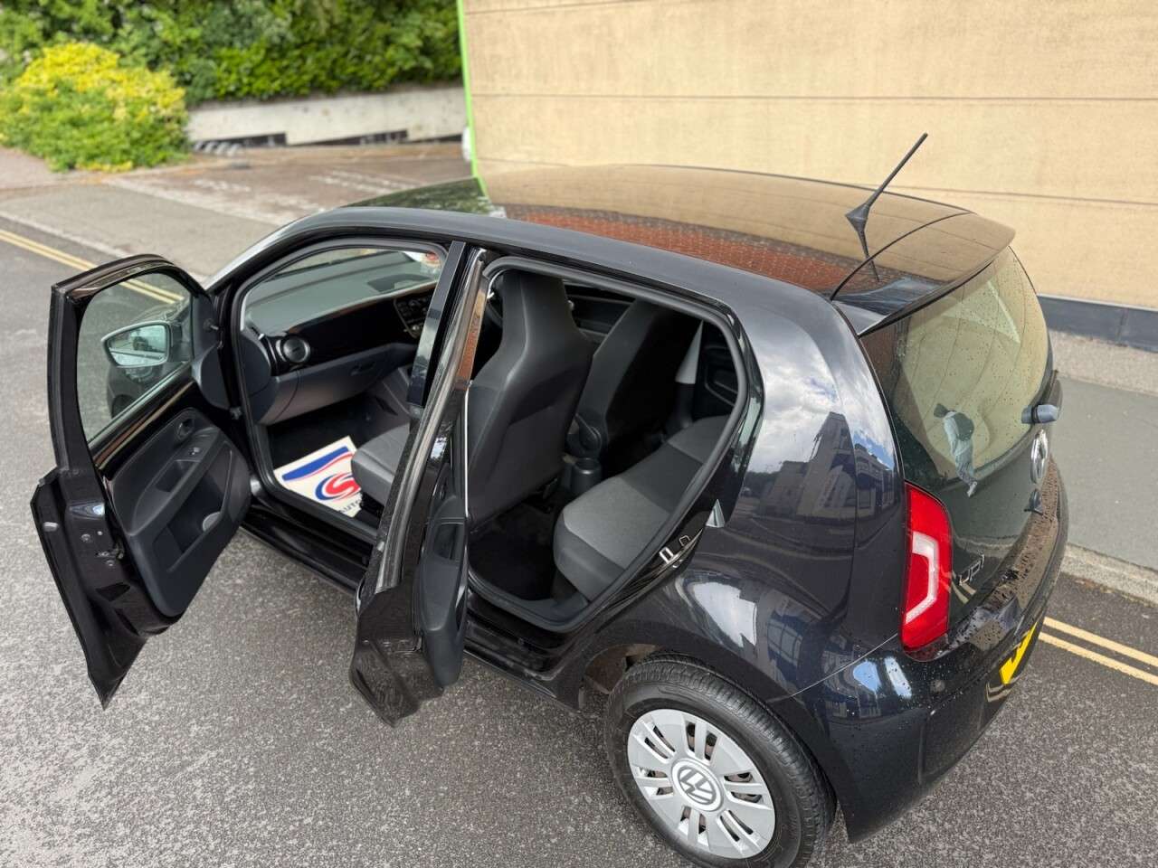 2015 VOLKSWAGEN UP! 2015 VOLKSWAGEN UP!