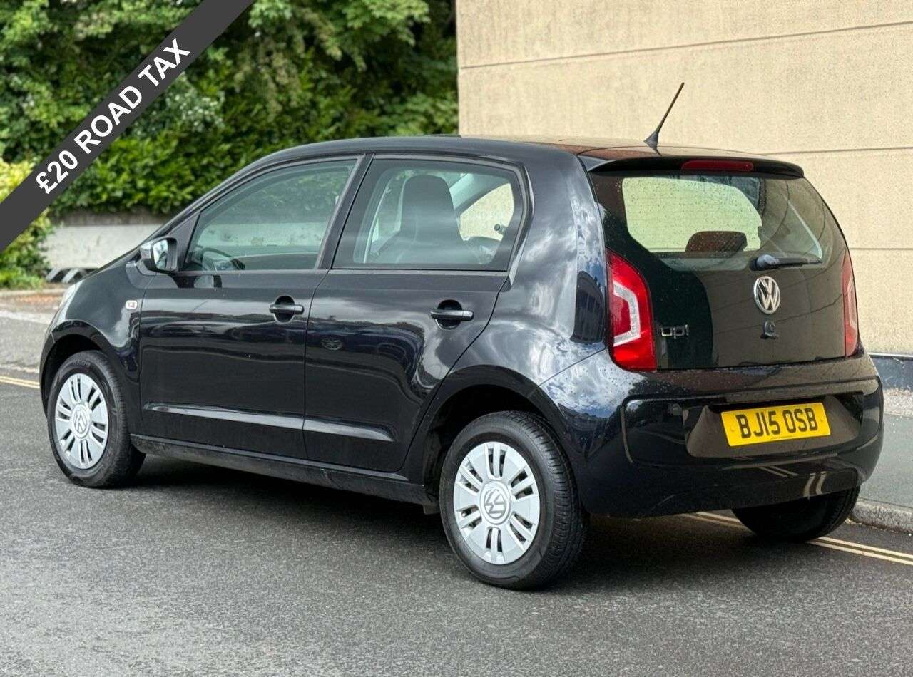 2015 VOLKSWAGEN UP! 2015 VOLKSWAGEN UP!