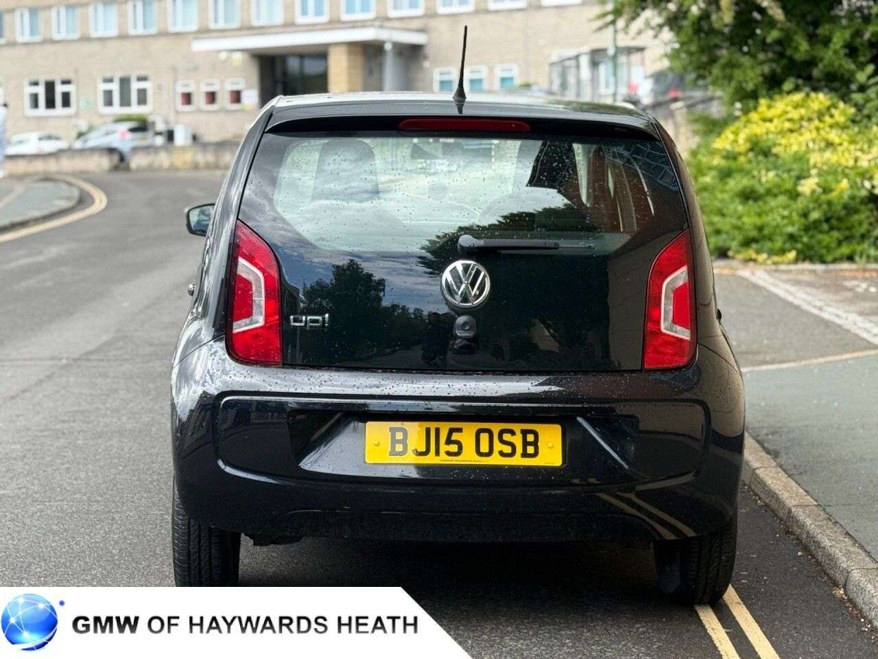 2015 VOLKSWAGEN UP! 2015 VOLKSWAGEN UP!