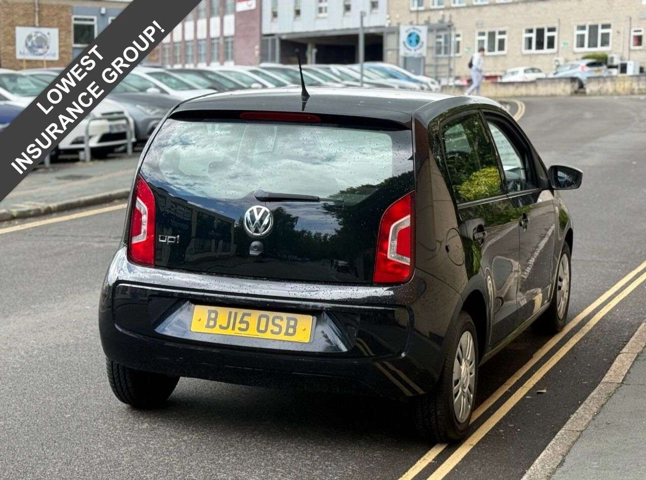 2015 VOLKSWAGEN UP! 2015 VOLKSWAGEN UP!