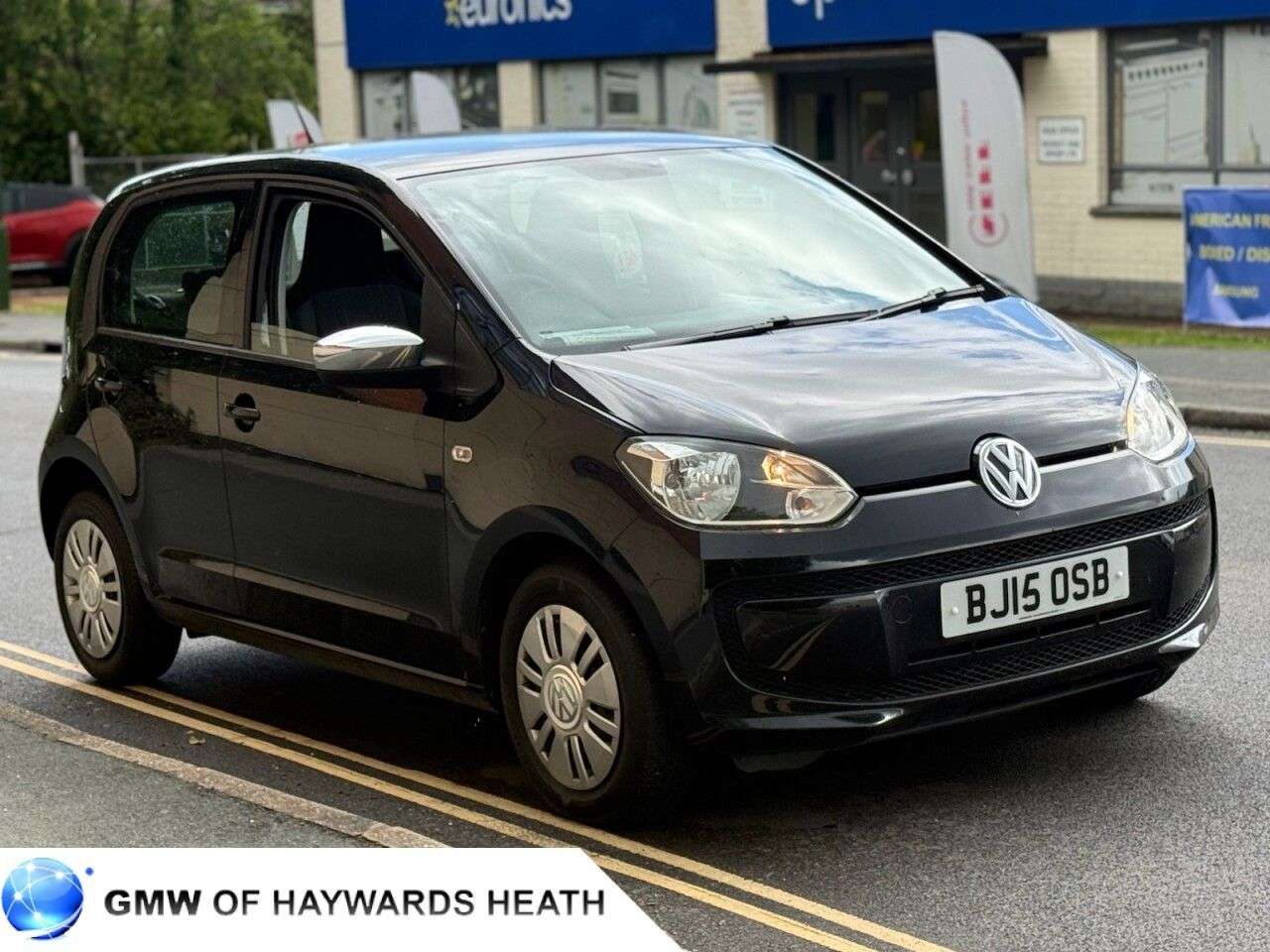 2015 VOLKSWAGEN UP! 2015 VOLKSWAGEN UP!