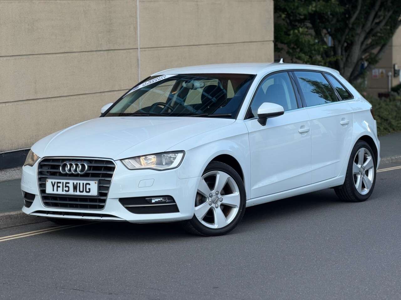 A 2015 AUDI A3 2.0 TDI Sport Sportback 5dr Diesel S Tronic Euro 6 (s/s) (150 ps) A 2015 AUDI A3 2.0 TDI Sport Sportback 5dr Diesel S Tronic Euro 6 (s/s) (150 ps)
