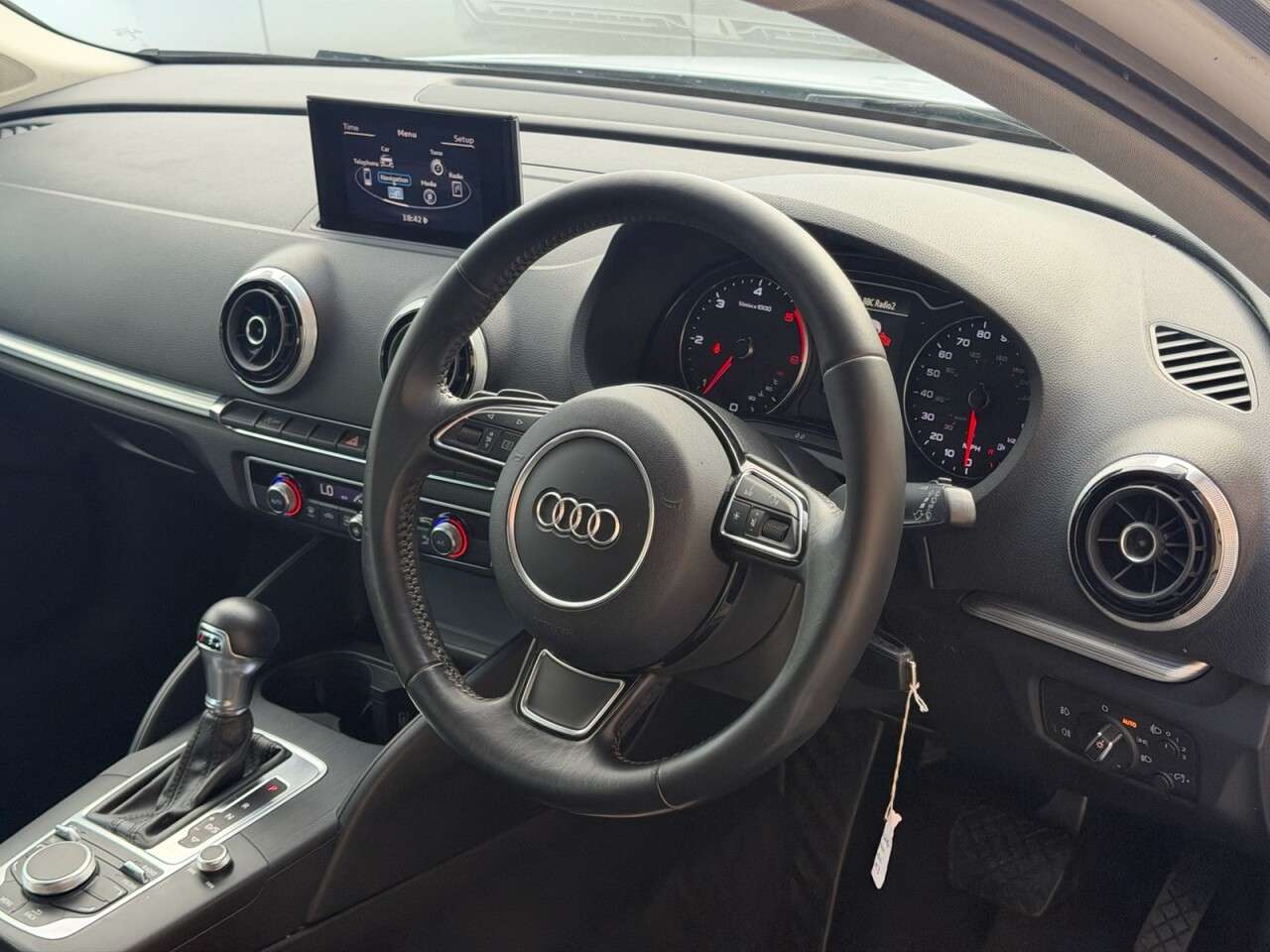 A 2015 AUDI A3 2.0 TDI Sport Sportback 5dr Diesel S Tronic Euro 6 (s/s) (150 ps) A 2015 AUDI A3 2.0 TDI Sport Sportback 5dr Diesel S Tronic Euro 6 (s/s) (150 ps)