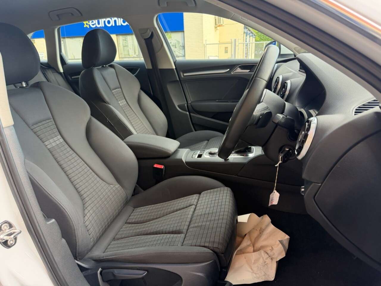 A 2015 AUDI A3 2.0 TDI Sport Sportback 5dr Diesel S Tronic Euro 6 (s/s) (150 ps) A 2015 AUDI A3 2.0 TDI Sport Sportback 5dr Diesel S Tronic Euro 6 (s/s) (150 ps)