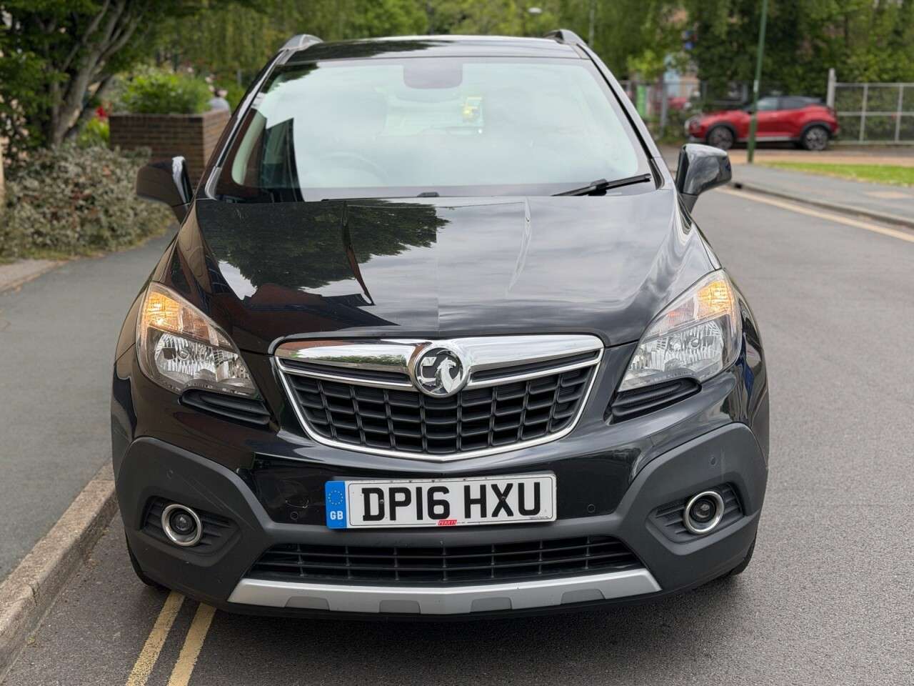 A 2016 VAUXHALL MOKKA 1.6i Exclusiv SUV 5dr Petrol Manual 2WD Euro 6 (s/s) (115 ps) A 2016 VAUXHALL MOKKA 1.6i Exclusiv SUV 5dr Petrol Manual 2WD Euro 6 (s/s) (115 ps)