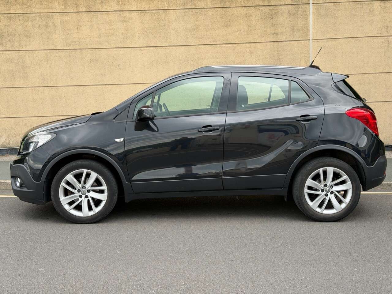 2016 VAUXHALL MOKKA 2016 VAUXHALL MOKKA