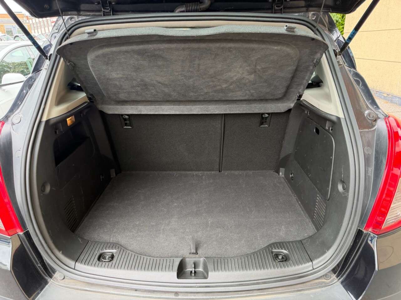 2016 VAUXHALL MOKKA 2016 VAUXHALL MOKKA