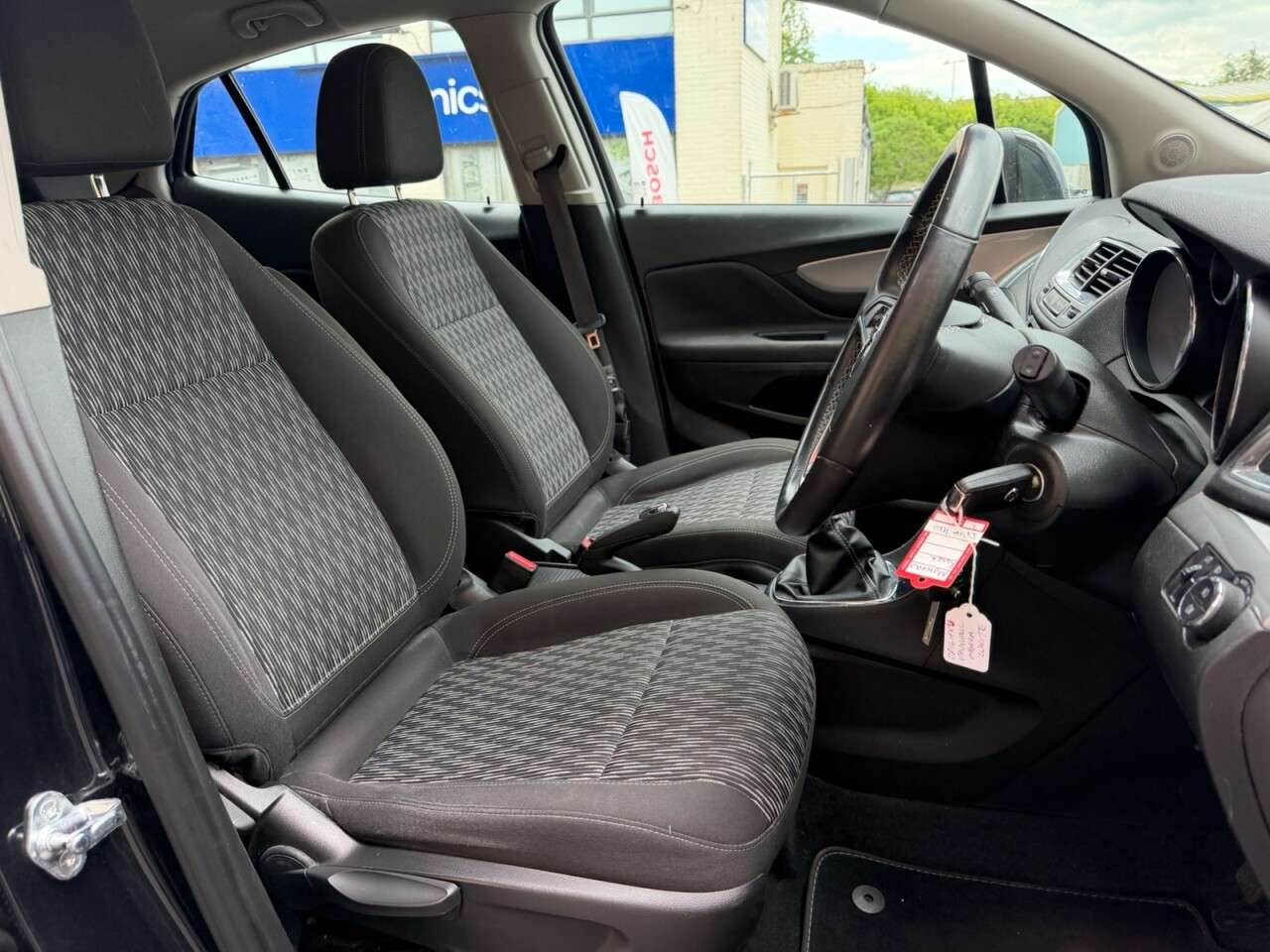 2016 VAUXHALL MOKKA 2016 VAUXHALL MOKKA