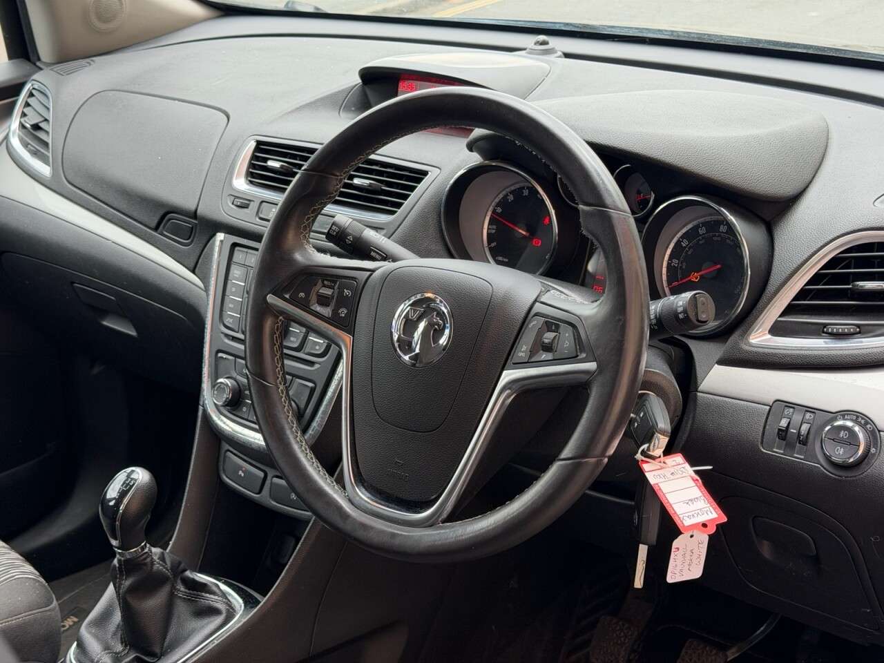 2016 VAUXHALL MOKKA 2016 VAUXHALL MOKKA