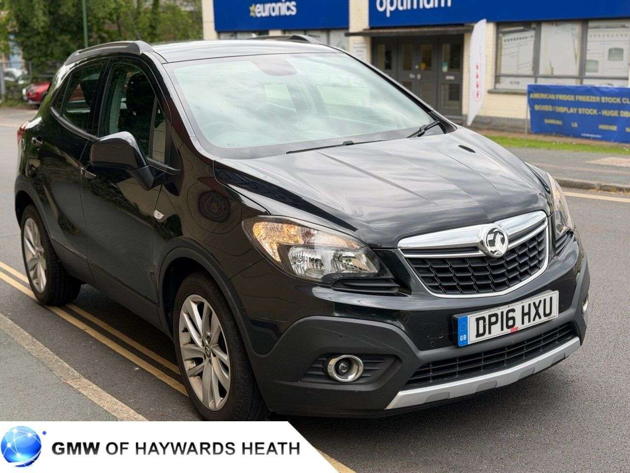 2016 VAUXHALL MOKKA 2016 VAUXHALL MOKKA