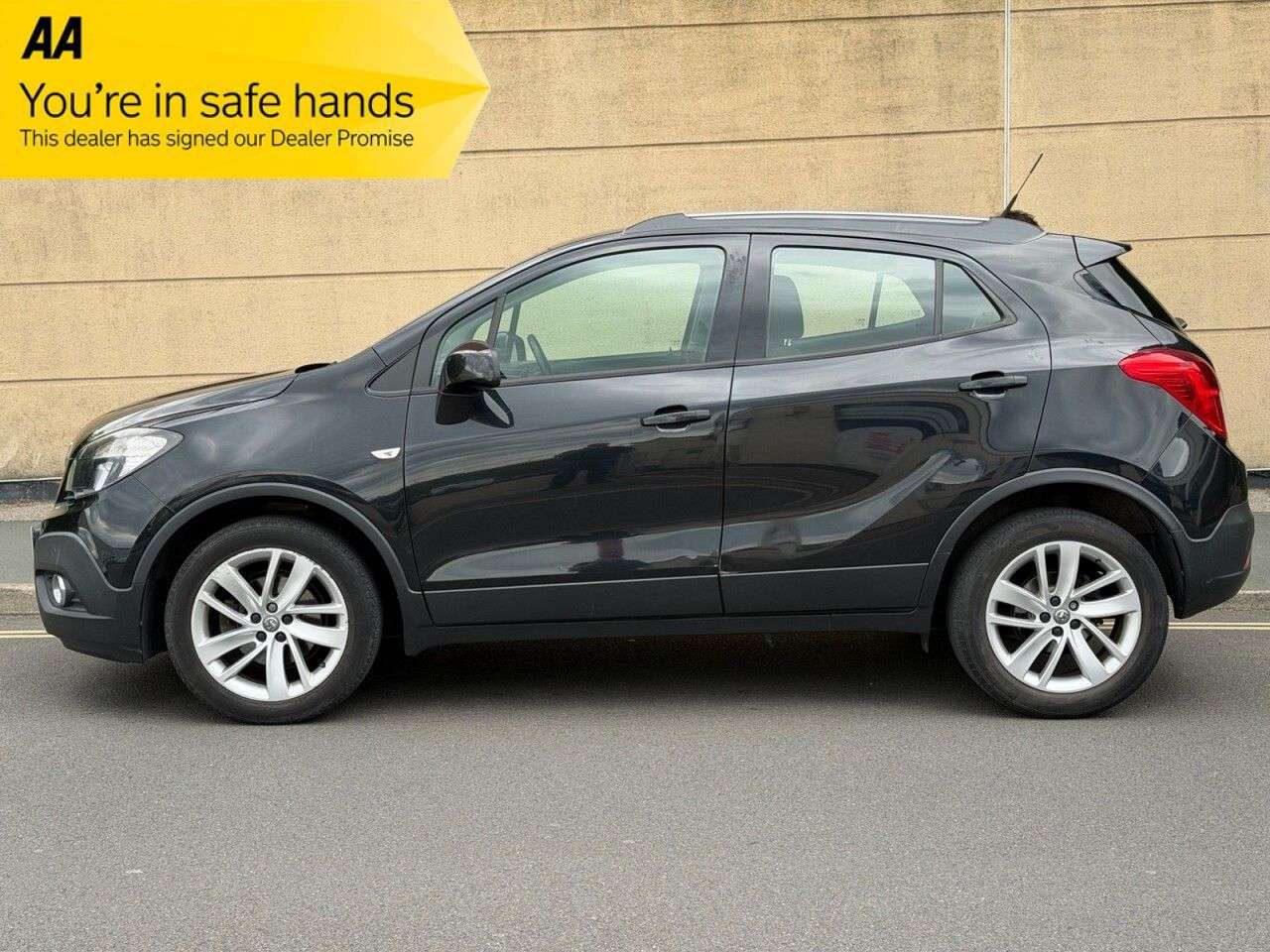 2016 VAUXHALL MOKKA 2016 VAUXHALL MOKKA